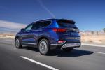 Hyundai Santa Fe 2018 года (NA)